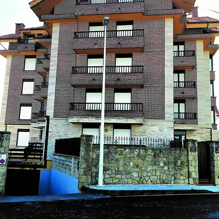 Appartement Costa *